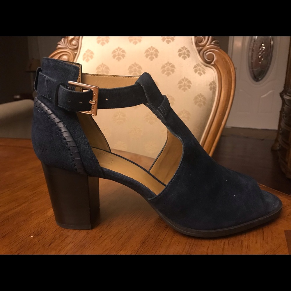 Jack Rogers Cameron Suede